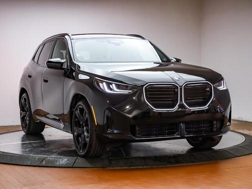 2026 BMW X3 M50 xDrive