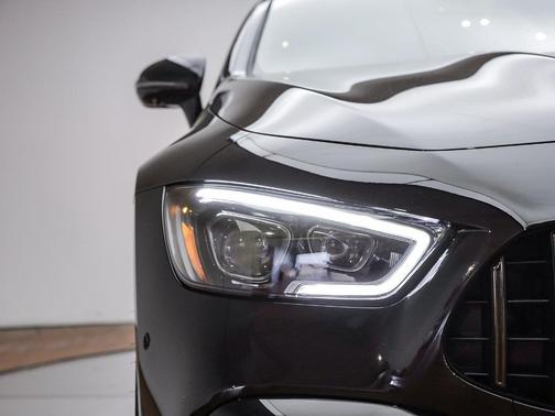 2024 Mercedes-Benz AMG GT 53 Base