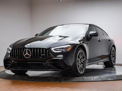 2024 Mercedes-Benz AMG GT 53 Base