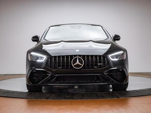 2024 Mercedes-Benz AMG GT 53 Base