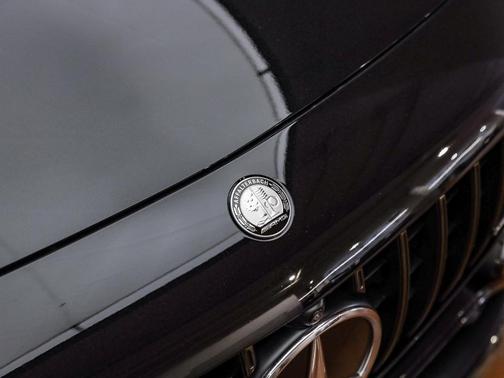 2024 Mercedes-Benz AMG GT 53 Base