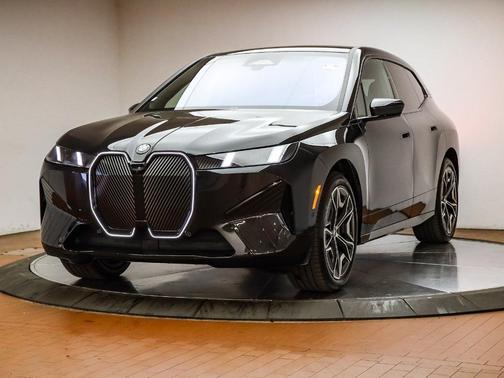 2026 BMW iX xDrive45