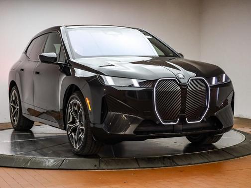 2026 BMW iX xDrive45
