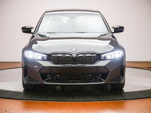 Gray Metallic 2026 BMW M340 i NA