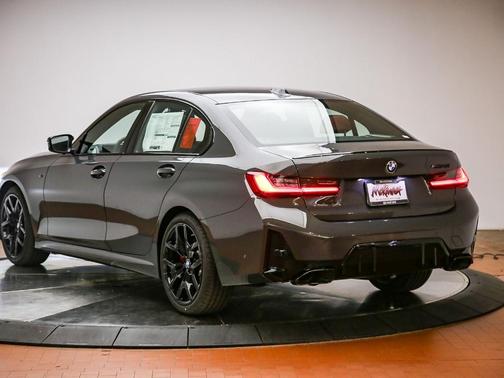 Gray Metallic 2026 BMW M340 i NA