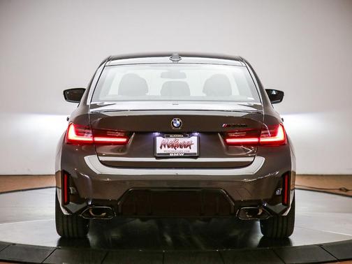 Gray Metallic 2026 BMW M340 i NA