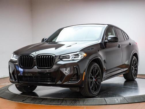 2022 BMW X4 xDrive30i