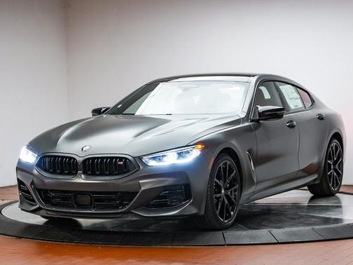 Pure 2026 BMW M850 Gran Coupe i xDrive