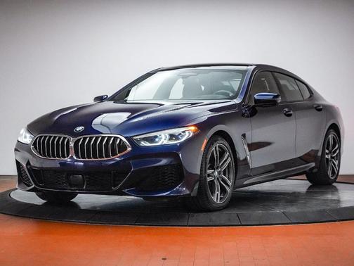 2022 BMW 840 Gran Coupe i