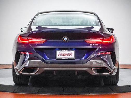 2022 BMW 840 Gran Coupe i