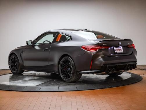 2026 BMW M4 Competition xDrive