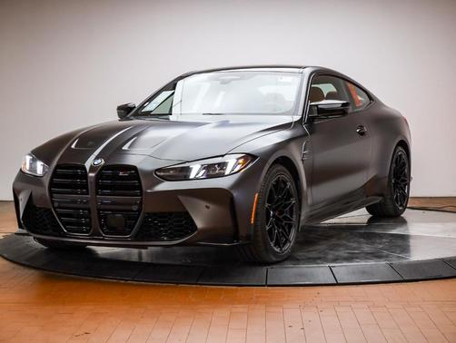 2026 BMW M4 Competition xDrive