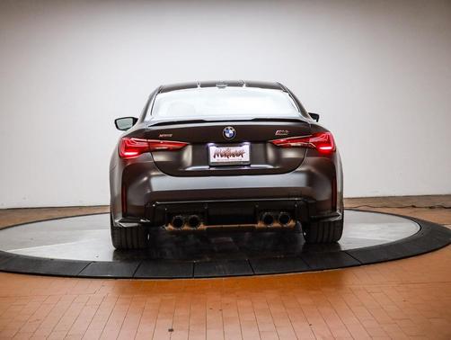 2026 BMW M4 Competition xDrive