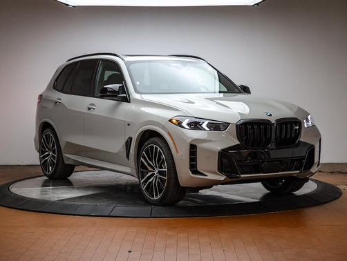 2026 BMW X5 M60i
