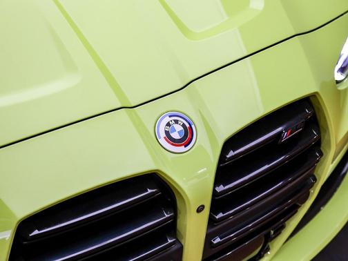 2023 BMW M4 Competition xDrive