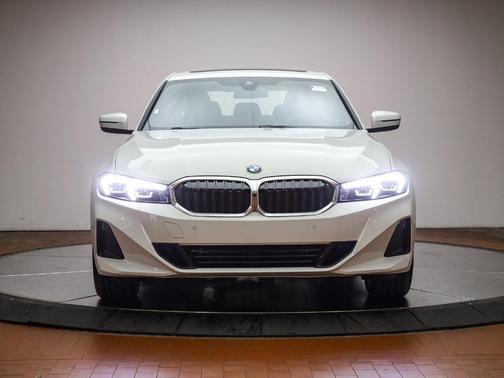 2026 BMW 330 i NA