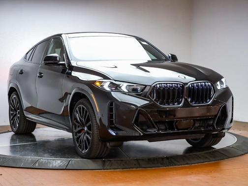 2026 BMW X6 xDrive40i