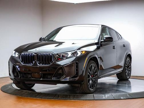 2026 BMW X6 xDrive40i