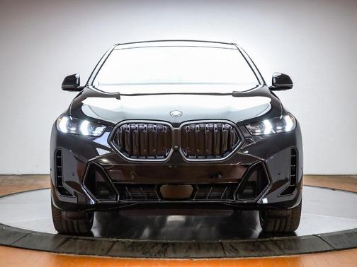 2026 BMW X6 xDrive40i
