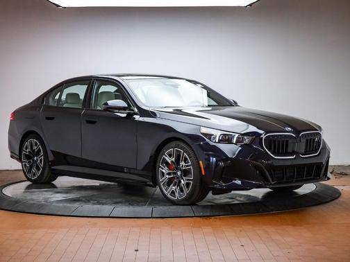 2026 BMW i5 xDrive40