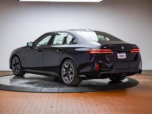 2026 BMW i5 xDrive40