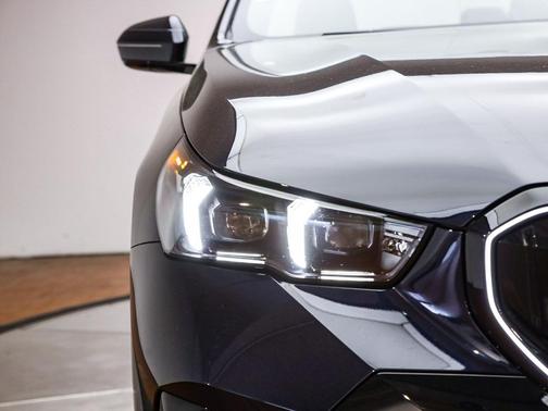 2026 BMW i5 xDrive40