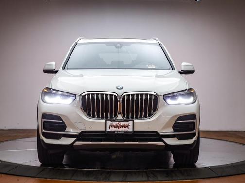 2022 BMW X5 sDrive40i