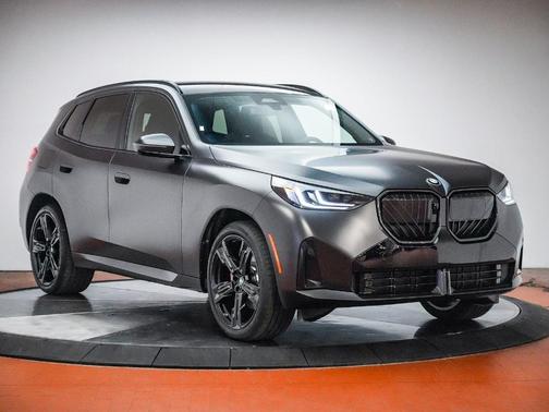 Deep 2026 BMW X3 30 xDrive