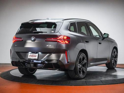 Deep 2026 BMW X3 30 xDrive