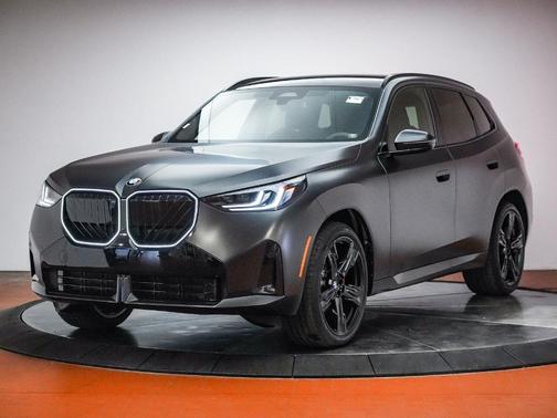 Deep 2026 BMW X3 30 xDrive