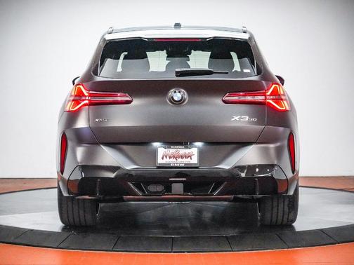 Deep 2026 BMW X3 30 xDrive