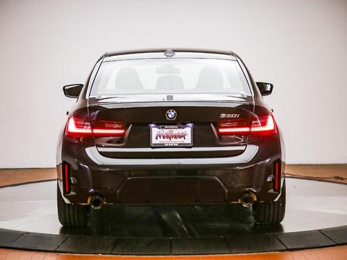 Black Sapphire Metallic 2026 BMW 330 I