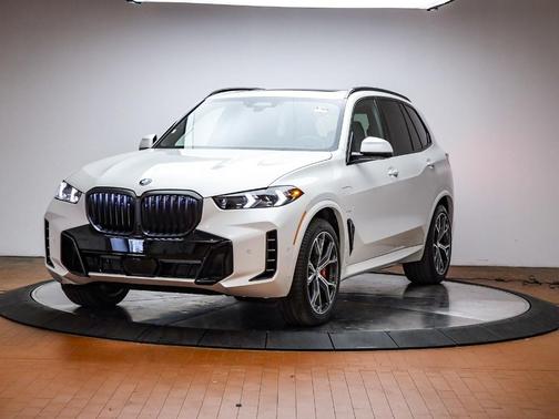 2026 BMW X5 PHEV xDrive50e