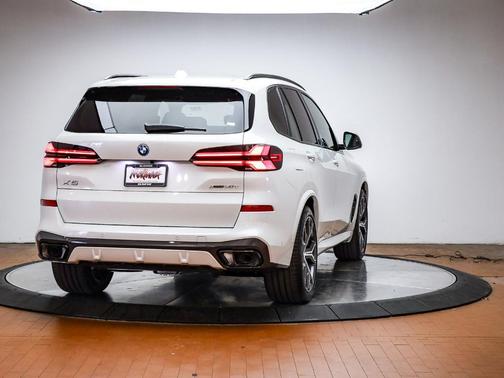 2026 BMW X5 PHEV xDrive50e