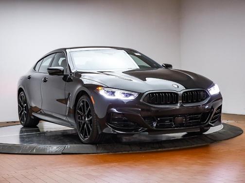 2026 BMW 840 Gran Coupe i