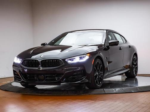 2026 BMW 840 Gran Coupe i