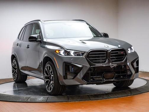 2026 BMW X5 M Competition