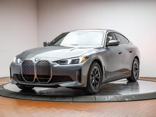 2026 BMW i4 Gran Coupe eDrive40