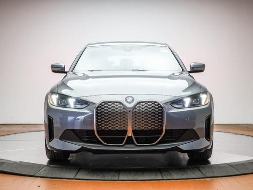 2026 BMW i4 Gran Coupe eDrive40