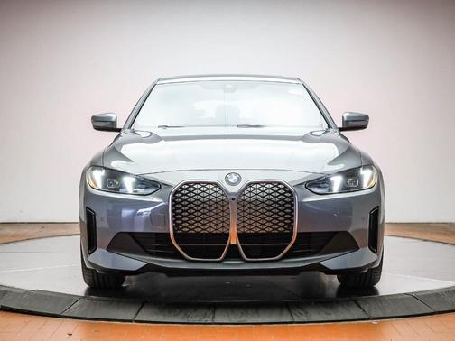 2026 BMW i4 Gran Coupe eDrive40