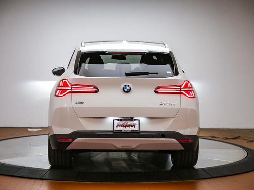 Alpine White 2026 BMW X3 30 xDrive