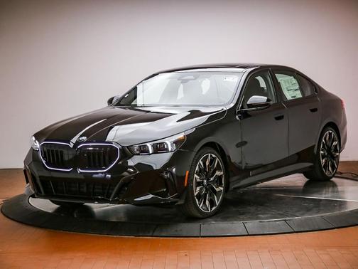 Black Sapphire Metallic 2027 BMW 530 i