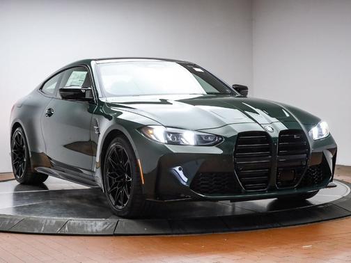 2026 BMW M4 Competition xDrive