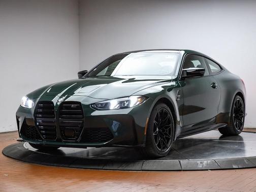 2026 BMW M4 Competition xDrive