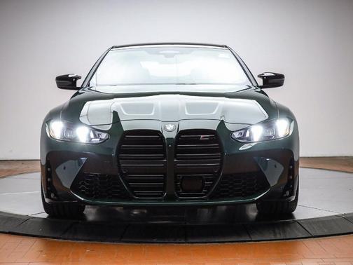 2026 BMW M4 Competition xDrive