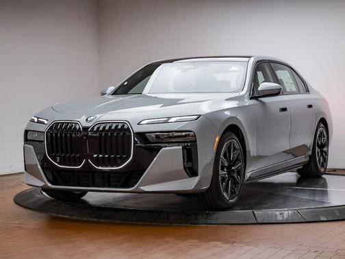 2025 BMW i7 xDrive60