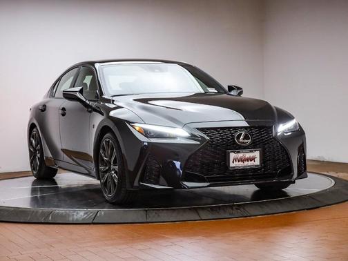 2025 Lexus IS 300 Base