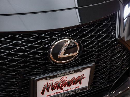 2025 Lexus IS 300 Base