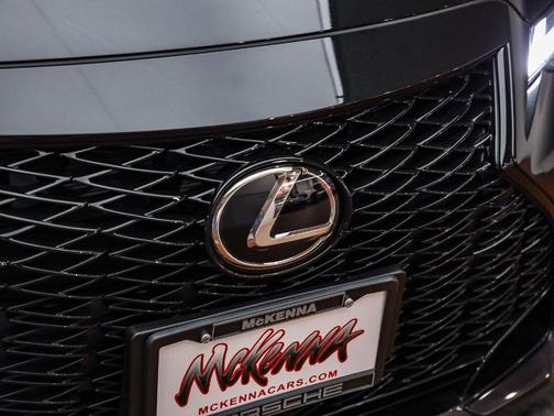 2025 Lexus IS 300 Base