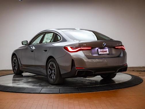 2026 BMW i4 Gran Coupe eDrive40